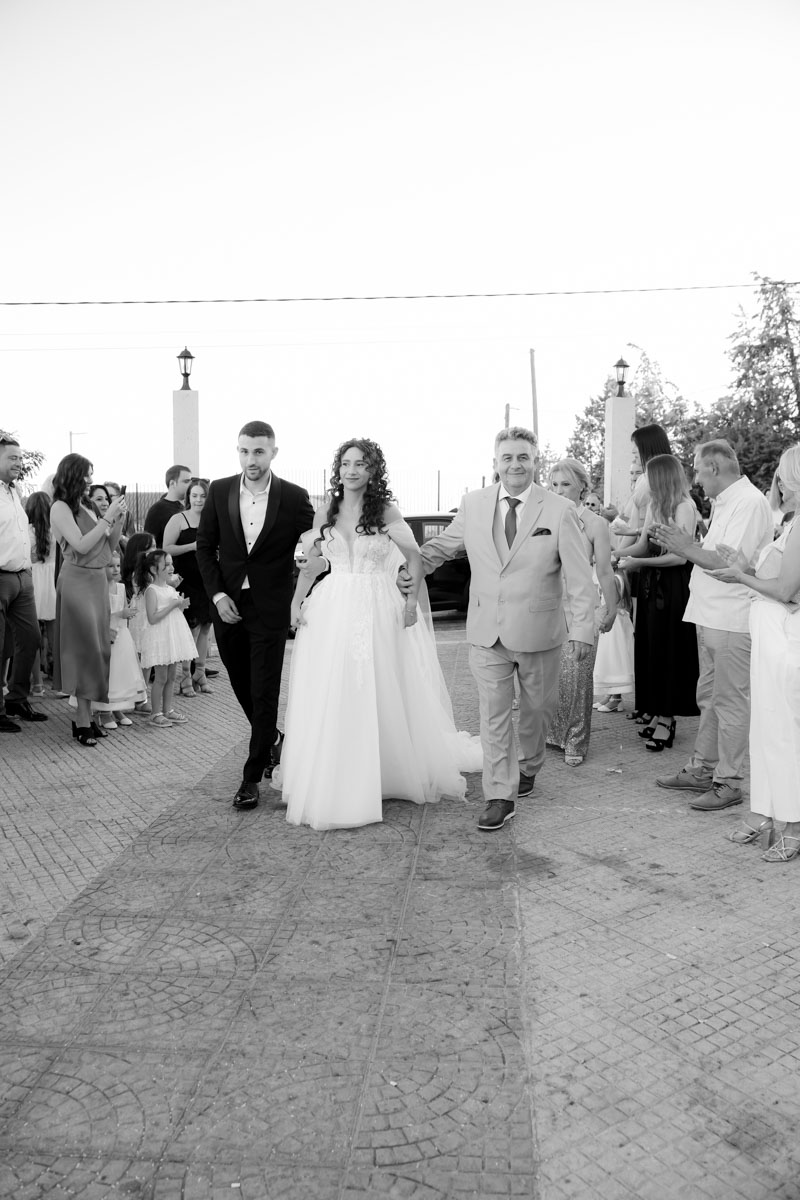 Ιωακείμ & Γαλήνη - Θεσσαλονίκη : Real Wedding by Koralia Photography